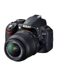 Фотоапарат цифровий Nikon d3100