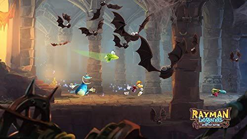 Rayman Legends - Definitive Edition (NSW) Gra nowa w folii