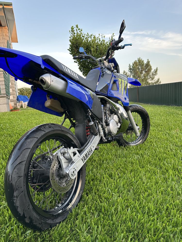 Dtr 125 16,9 Restaurada