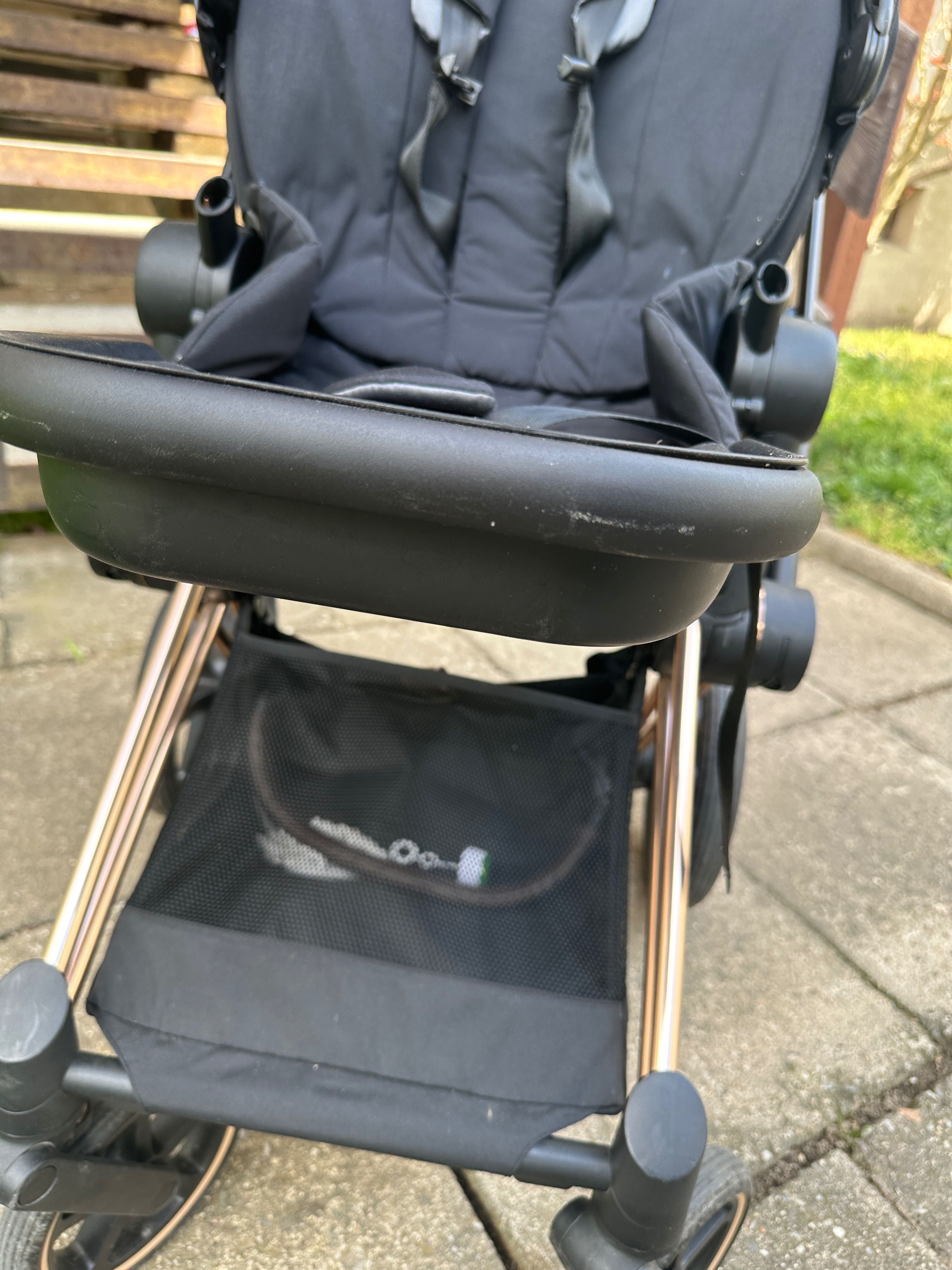 Wózek Cybex Priam 4.0
