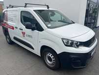 Peugeot Partner  1.6 BlueHDi L2 Pro 99 KM. DŁUGI Salon Polska Pierwszy Właściciel
