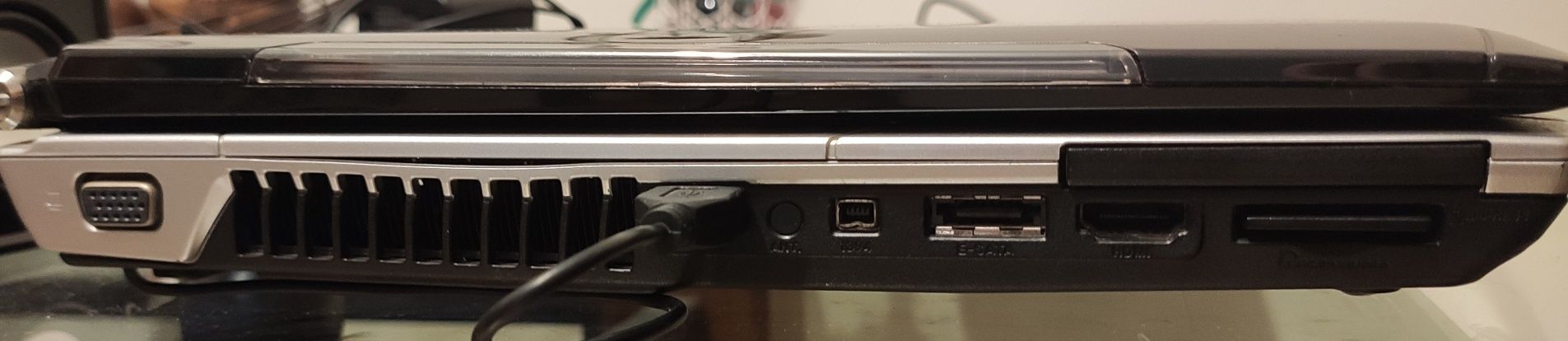 Portátil ASUS ROG G50V