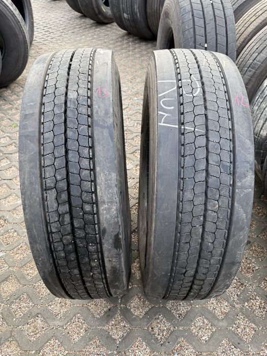 315/80r22.5 Hankook SmartFlex AH51
