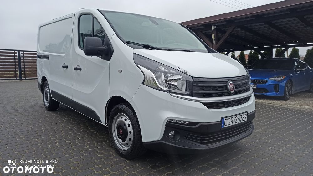 Fiat Talento stan idealny