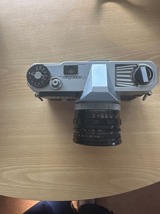 Canon RM Canonflex