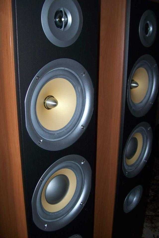Kolumny frontowe m audio hts 700