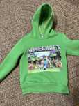 Zielona Bluza Minecraft