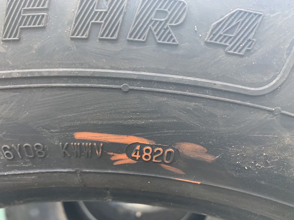 T6. 315/60/22,5 Matador FHR4