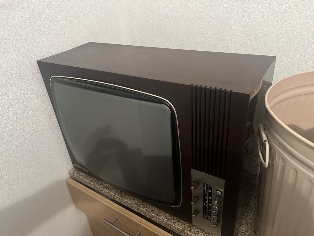 Televisao Retro Blaupunkt