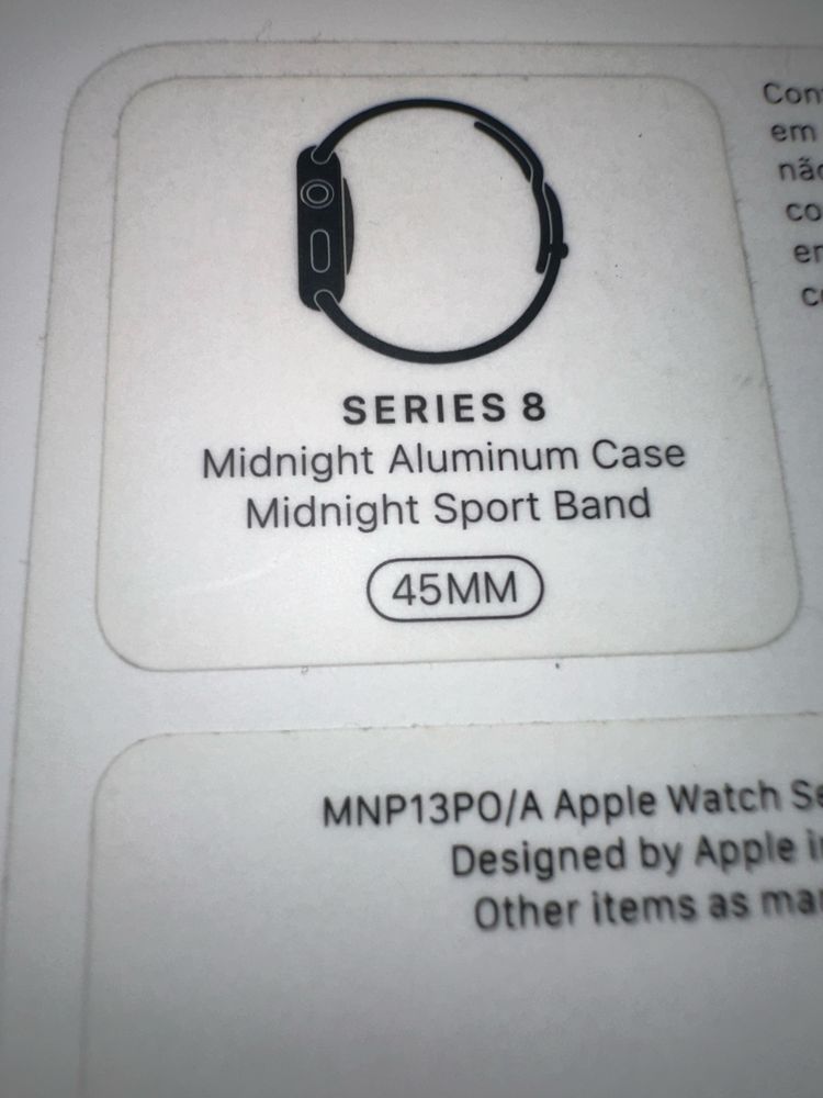 Apple Watch Series 8 45mm
