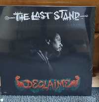 WINYL - Declaime - The Last Stand (2xLP) NOWA