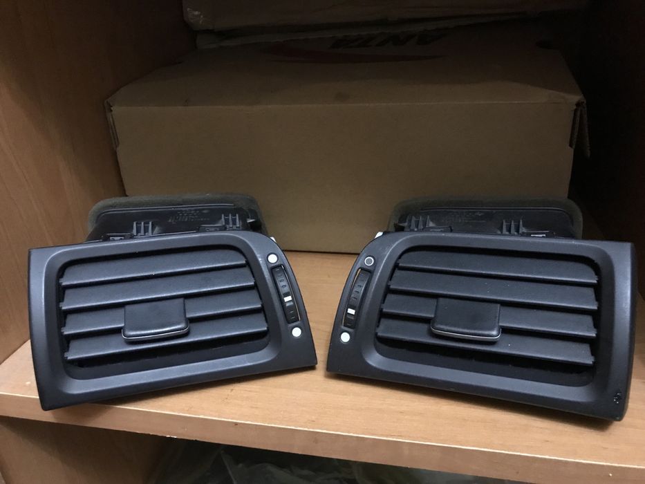 Воздуховоди дефлектори Хонда