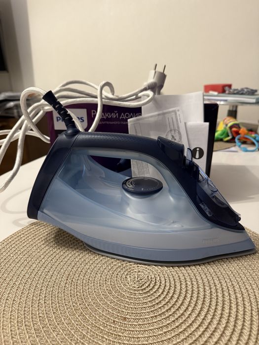 Праска, утюг philips 6000