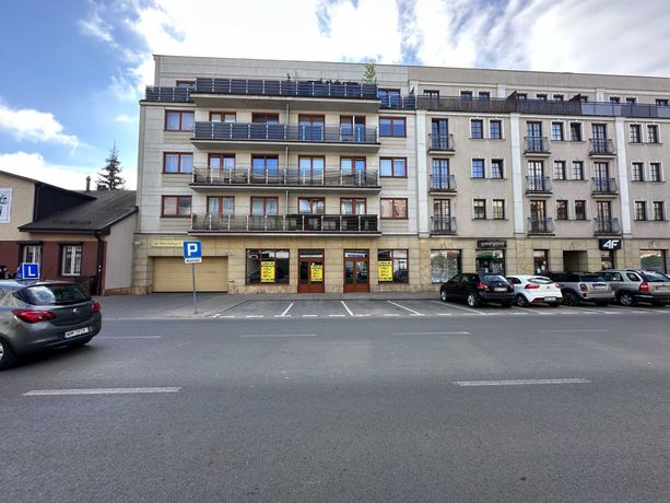 Lokal do wynajęcia 407 m2 ul. Daszyńskiego 4  Mińsk Mazowiecki