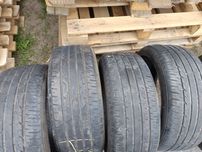 Opony 215/45 R17 jak nowe