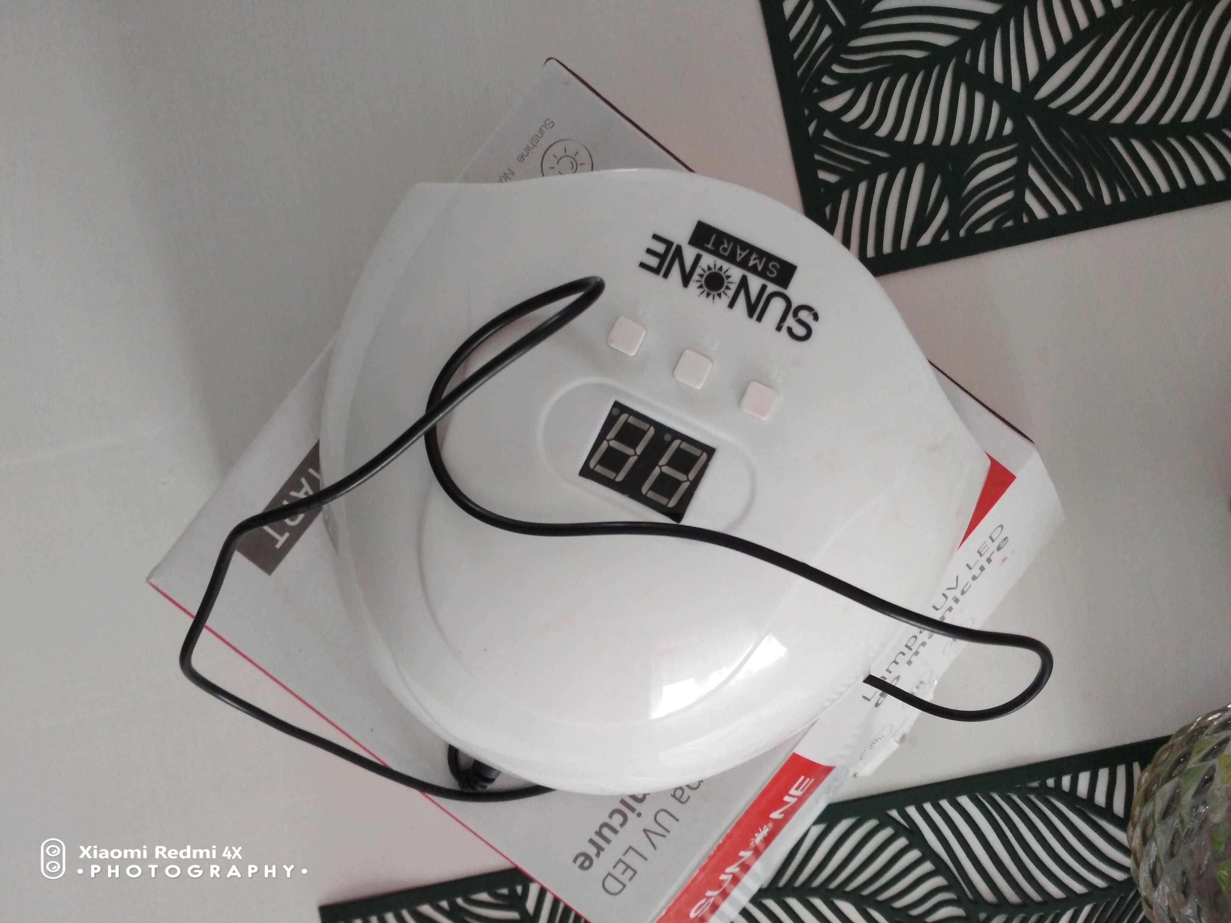 Lampa do paznokci UV led