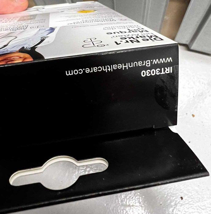 Termometr Braun IRT3030