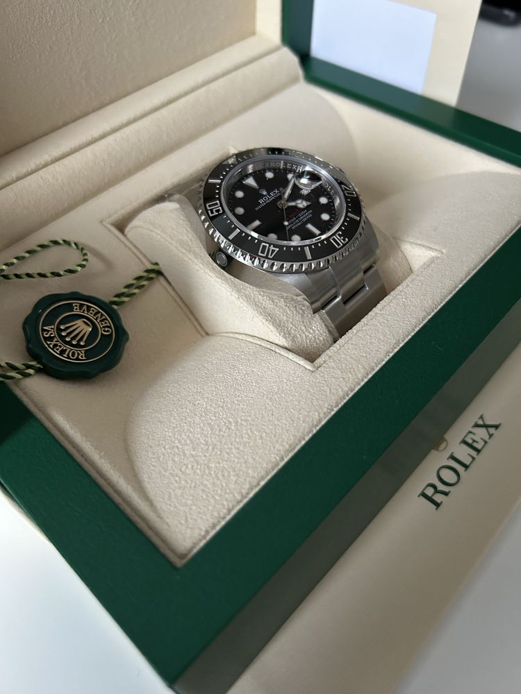 Zegarek Rolex Sea-Dweller ref.126600 - nowy PL