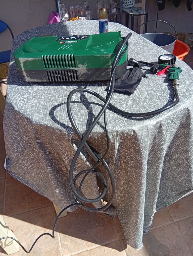 Compressor Parkside