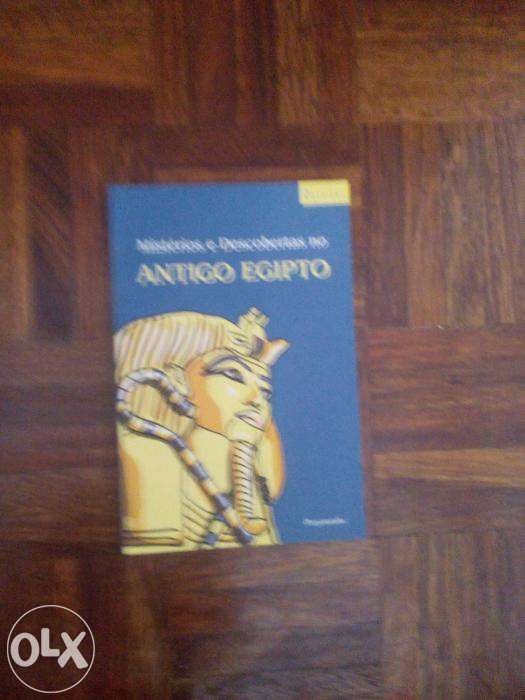 Mistérios e Descobertas no Antigo Egipto