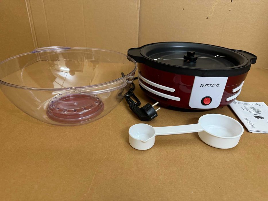 Popcornica / Maszyna do popcornu Guzzanti GZ 135