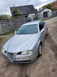 Alfa Romeo 166 Klima 2.4 JTD 175 KM