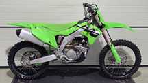 Kawasaki KXF 250  2024r 40mth od nowości