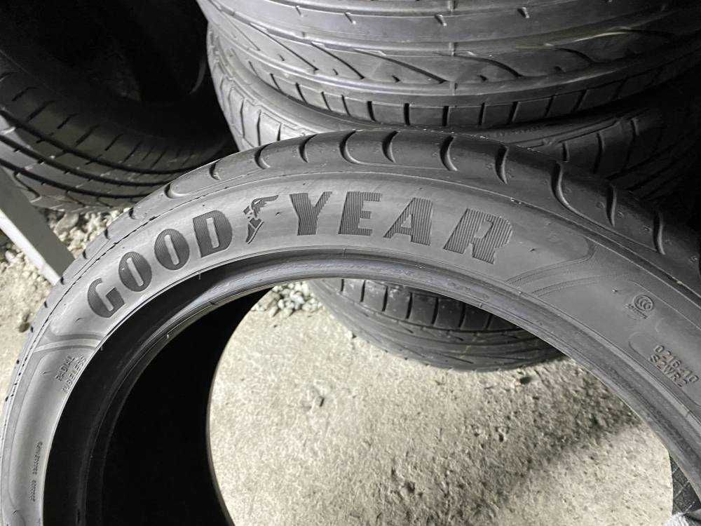 4шт бу літо 225/45/R18 Goodyear Eagle F1 Assimetric 2