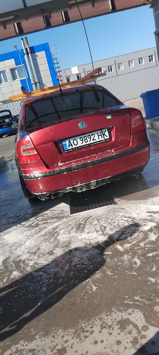 Продам авто шкода а5 очен хорошим состяния