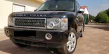 Range Rover Vogue V8 2004, Range Rover III L322 3.0d 2004 Para Peças