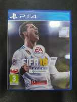 FIFA 18 PS4 Polska wersja
