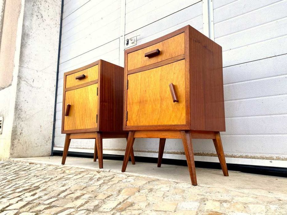 Mesa olaio vintage 42, 5comp x 33,5prof x 68alt.