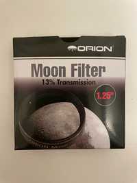 Filtro Lunar de Telescópio