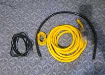 Kable do subwoofera