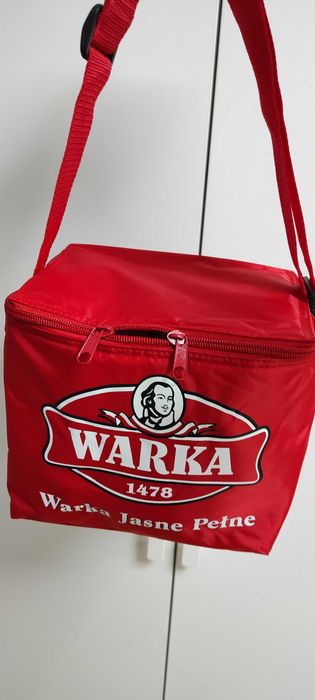 Torba termiczna, cooler bag Warka