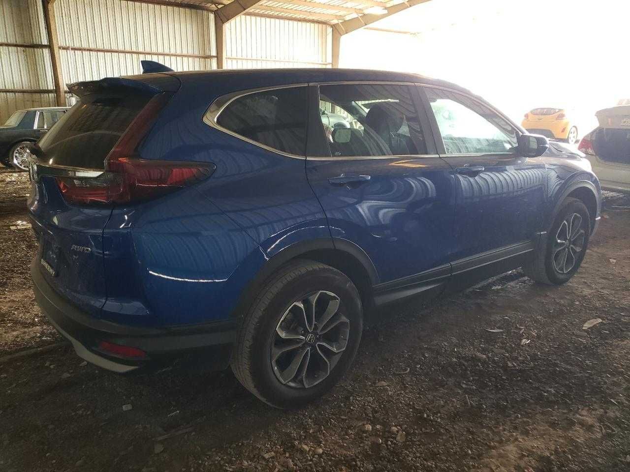 Honda Cr-v EX 2020