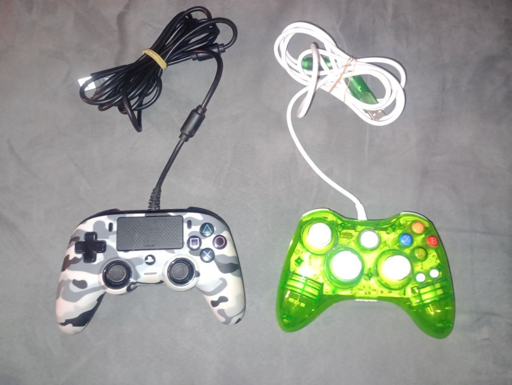 Kontroler Pad XBox 360 PS4