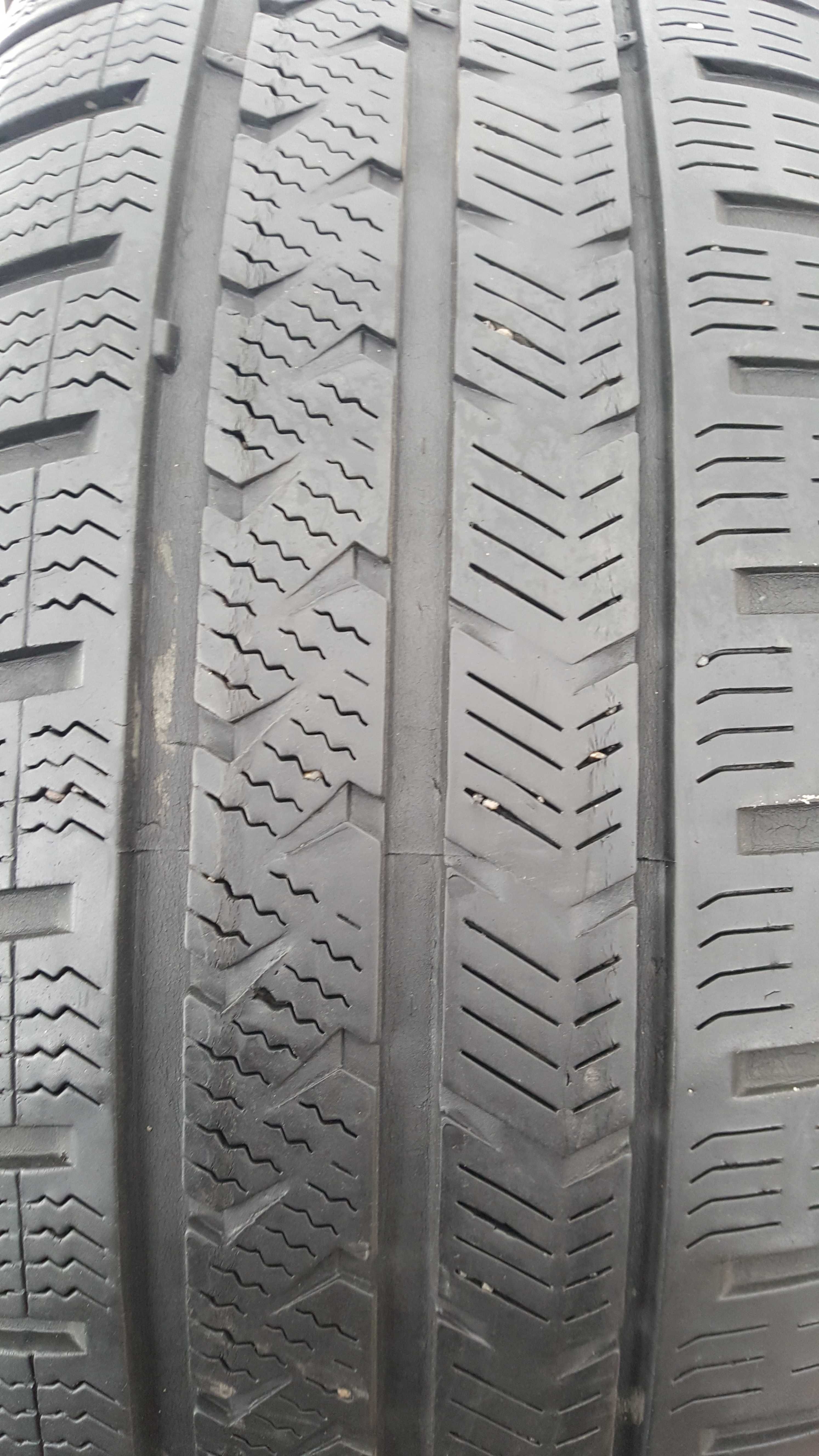 Vredestein 215/65 r16 Quatrac 5 /// 5mm!!! 2020r