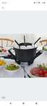 Zestaw do fondue, Garnek do fondue wraz ze stojakiem#Tchibo#okazja!