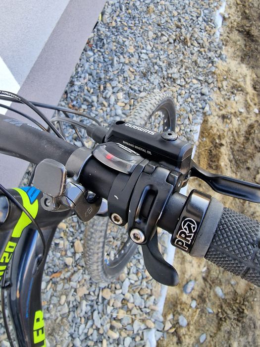 Rower górski Full, trail Wheeler R.A.M.P AM 20 koła 27,5