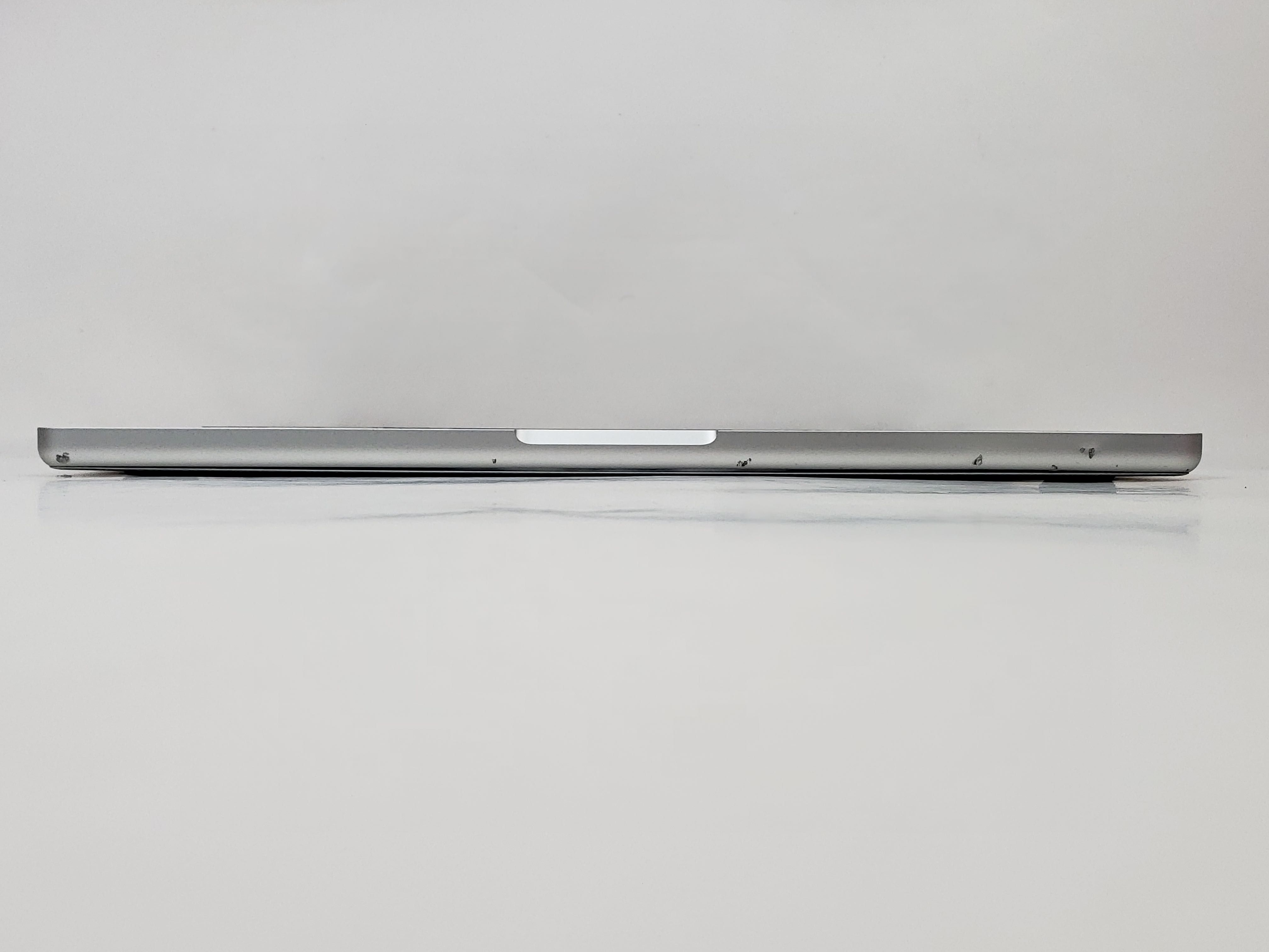 Топкейс TopCase MacBook Pro 14 2021 Silver A2442