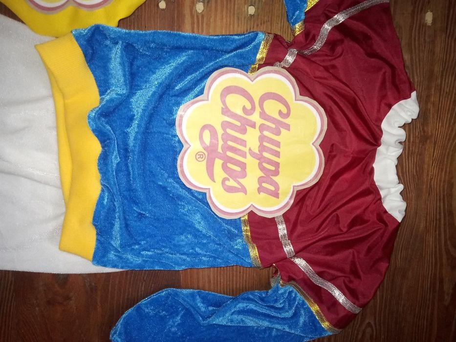 Костюм Чупа Чупса