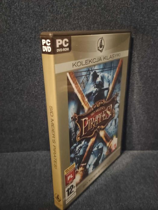 Sid Meier's Pirates! PC