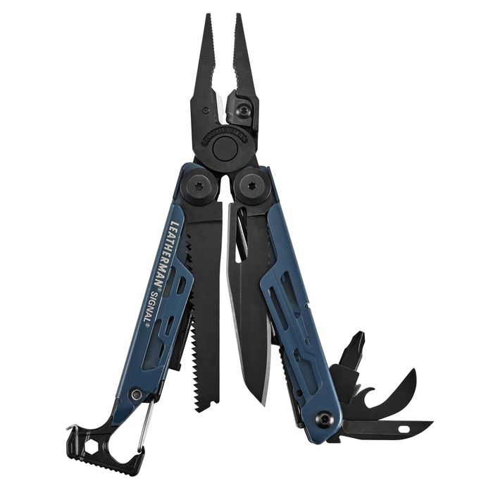 Мультитул Leatherman Signal Nocturnal Multi-Tool 19in1, 833444