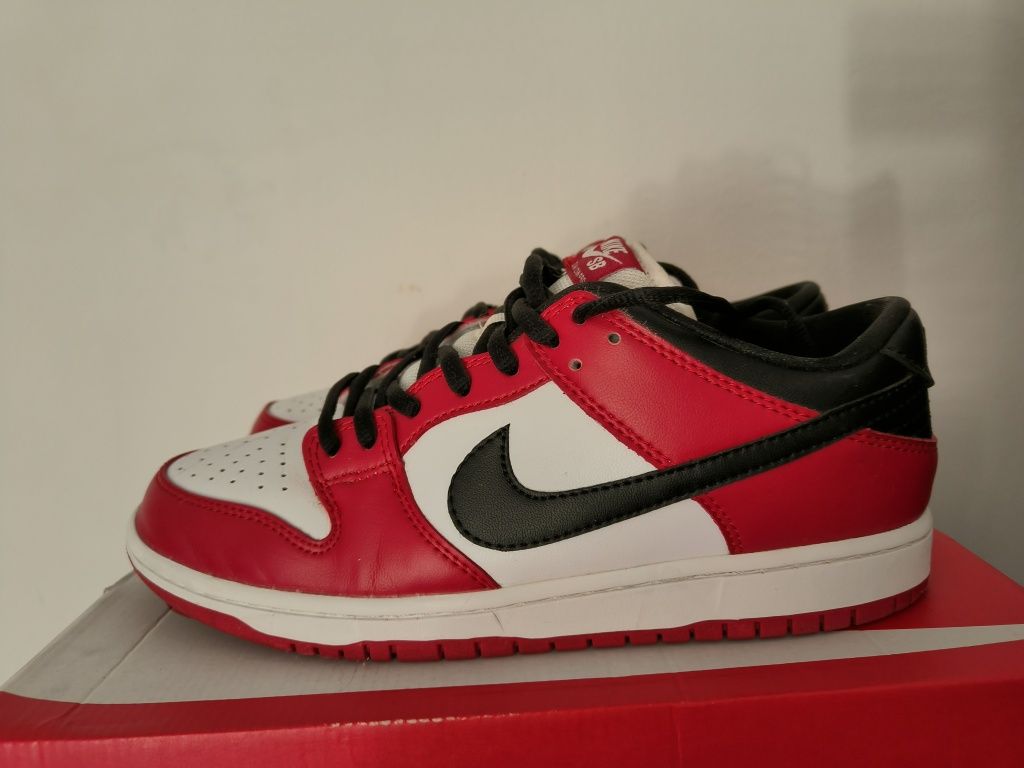 Nike SB Dunk Low Pro J-Pack "Chicago" 42,5