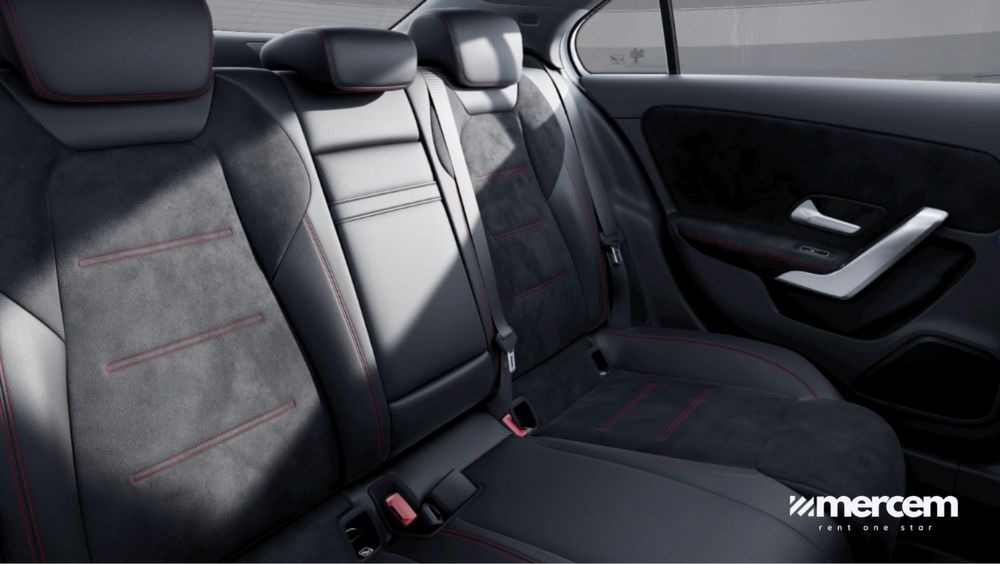 Samochód Auto do Ślubu - nowy biały Mercedes AMG Limousine