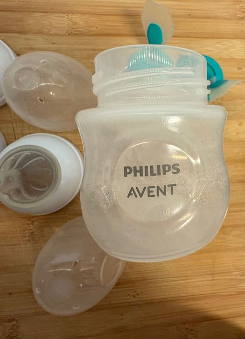 Biberões várias marcas