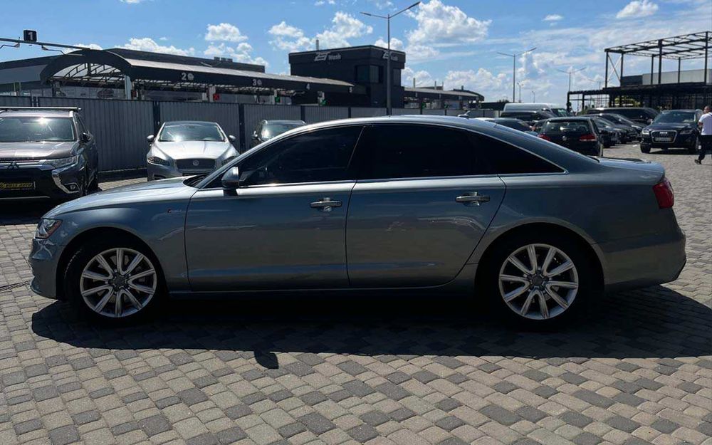 Audi A6 2013 року
