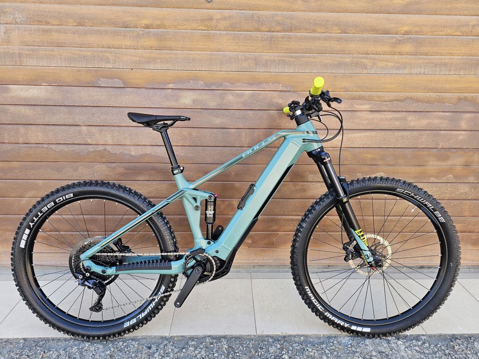 Bulls Sonic Evo am1, нуль пробігу .