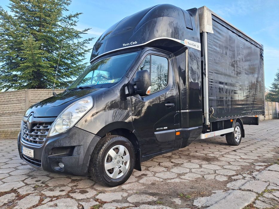 Renault Master 2017